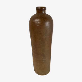 Old sandstone bottle