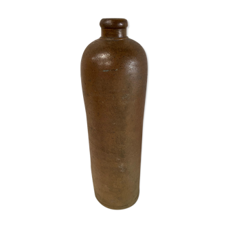 Old sandstone bottle