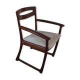 Scandinavian armchair 60s