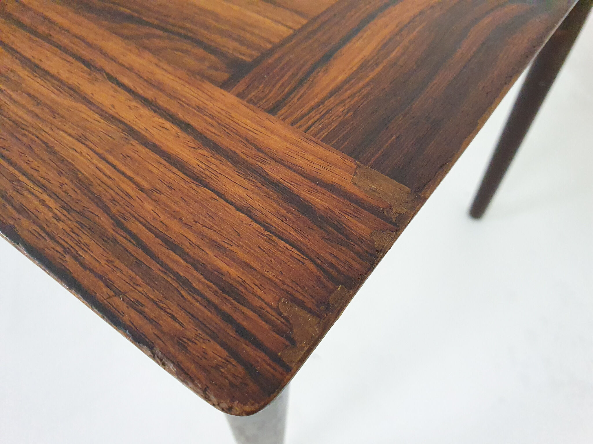 Rosewood dining table, The Netherlands 1960's