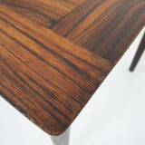 Rosewood dining table, The Netherlands 1960's