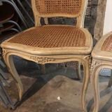 Louis XIV chairs