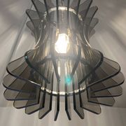 Suspension italienne Veca, années 1970