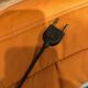 Lampadaire tripode vintage SFAR
