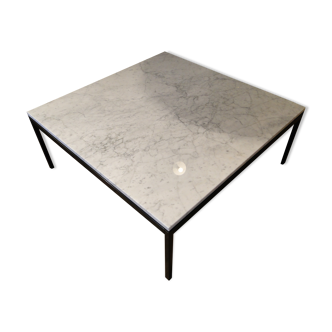 Florence Knoll marble coffee table