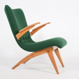 Fauteuil néerlandais de Van Os Culemborg