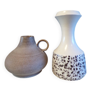 Duo de vases WG STEULER
