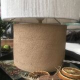 Lampe à poser artisanale faite main