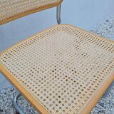 Pair of chairs B32 by Marcel Breuer