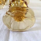 Verres ambrés