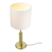 Vintage Italian Brass Table Lamp