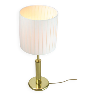 Vintage Italian Brass Table Lamp