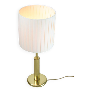 Vintage Italian Brass Table Lamp