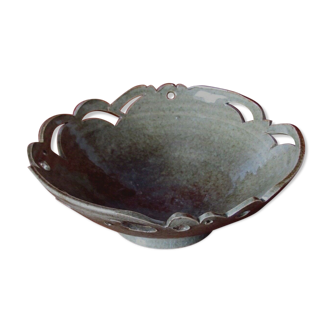 Bowl - openwork terracotta - Jura