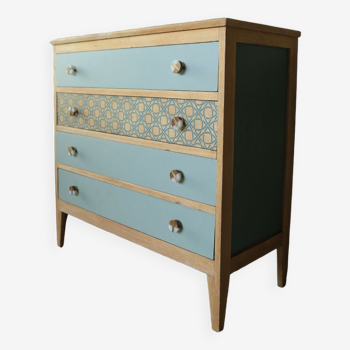 Chest of drawers