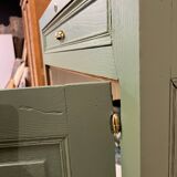 One-door buffet