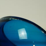 St. Louis crystal ashtray