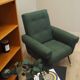 Lounge armchair, Italian design, 1970s, production: Italy