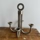 Modernist candlestick