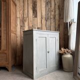 Grey patina Parisian buffet