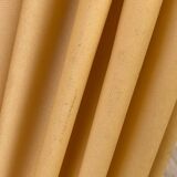 Draped plastic lamp