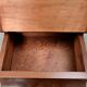 Victorian Library Step Stool in Mahogany, England – 2nd half of the 19th century