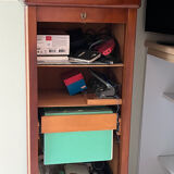 Curtain binder