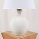 French work in the style of Jean Besnard - Vintage ceramic lamp, France, 1960.