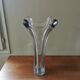 Vintage crystal vase