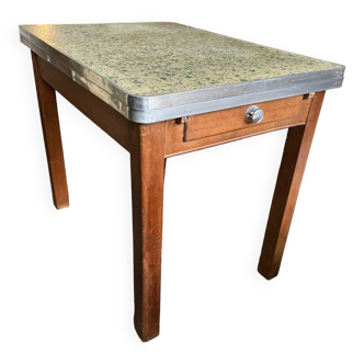 Vintage Roc bistro table from the 1950s