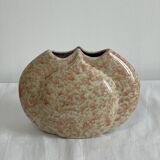 Two Bernard Prigent vases 1970 Virebent