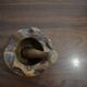 Mortar and its pestle