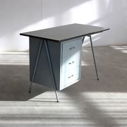 Bureau vintage | style industriel | années 1960 | bureau
