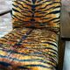 Renovated armchair BW-14, Tiger, Poland 1960s