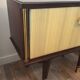 Paire de tables de chevets des années 50/60