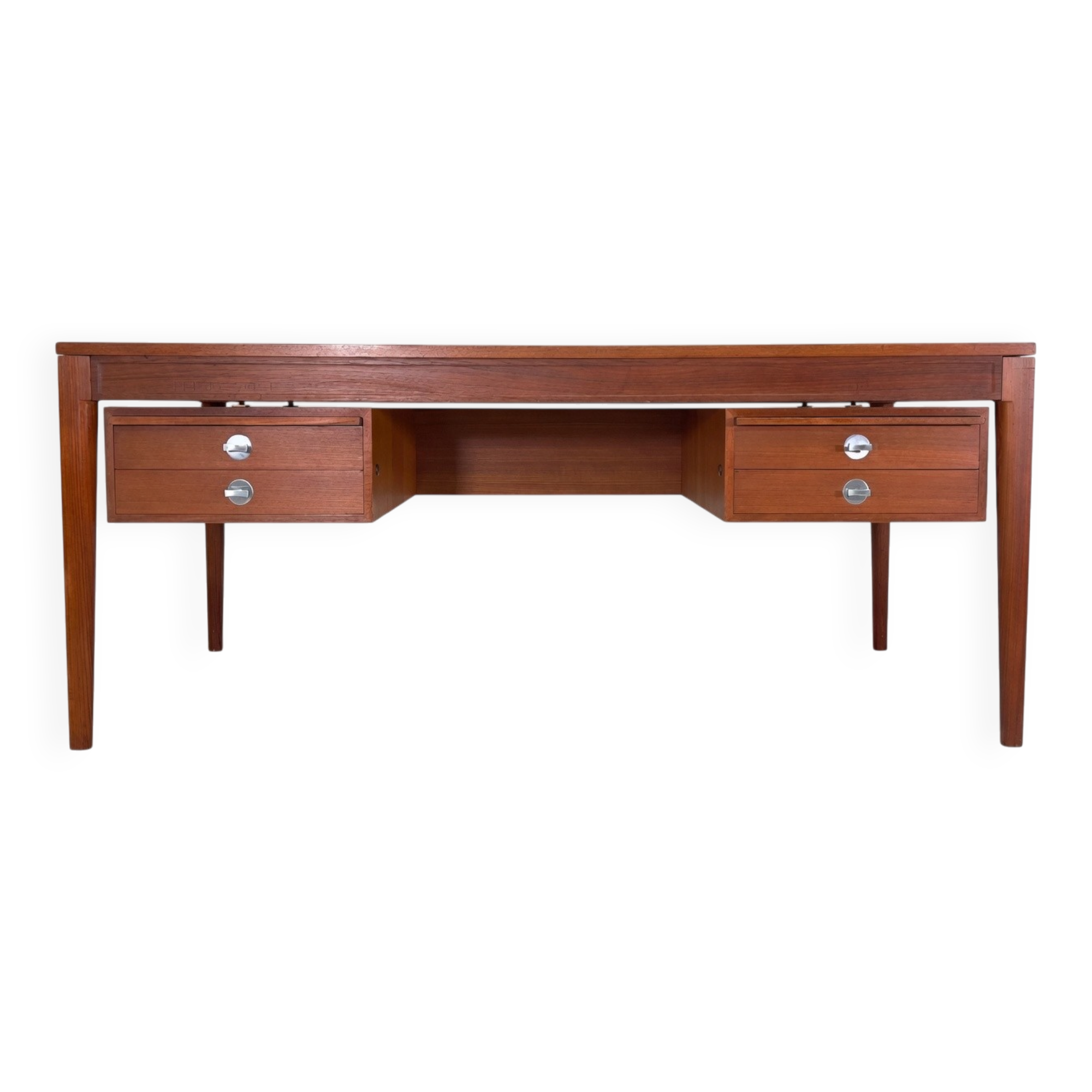 Diplomat Desk by Finn Juhl for France & Søn / France & Daverkos