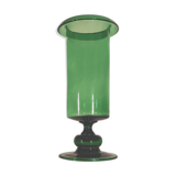 Italian glass vase from 50´s