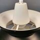 Navy hanging lamp, by Utzon for louis poulsen denmark 1960s