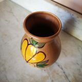 Vase signé "Arles"