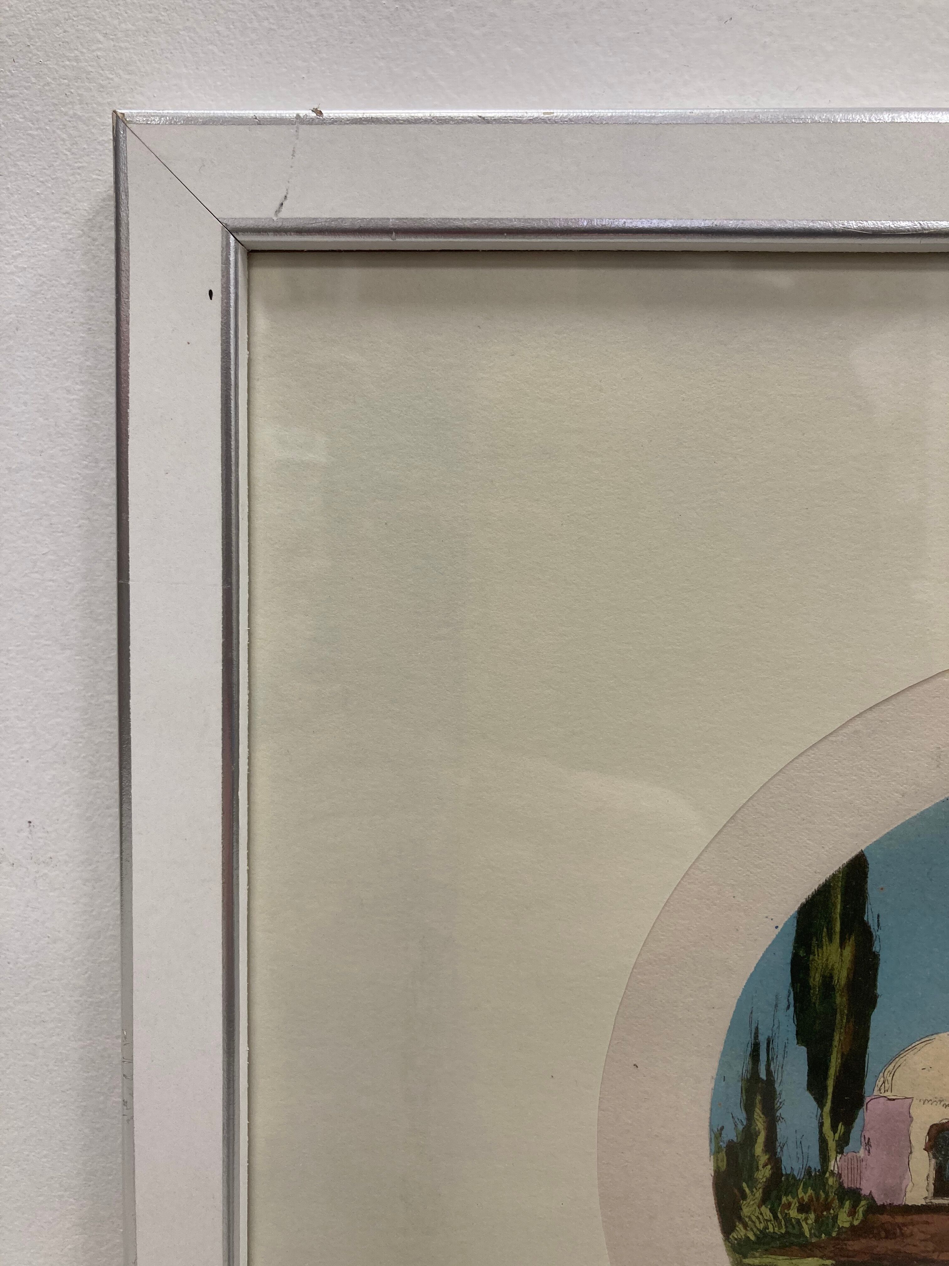 Orientalist illustration