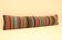 Turkish kilim cushion, 20x90 cm, DY-32