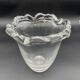 Large Daum crystal vase, France, 20th century - 656015