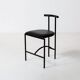 Postmodern Tokyo Dining Chair by Rodney Kinsman for OMK 1980s