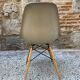Beige chair DSW Eames