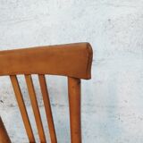 Vintage bistro chair