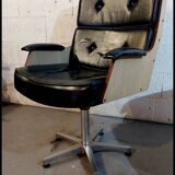 Pair of Italian armchairs 1960