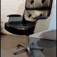 Paire de fauteuils Italien 1960