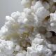 Collection minérale ancien spécimen d'aragonite blanche du Mexique +3,2kg