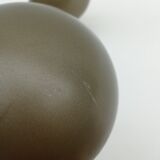 Space Age round wall lamps from the 70's