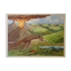 Rossignol school poster volcanoes / infiltration waters